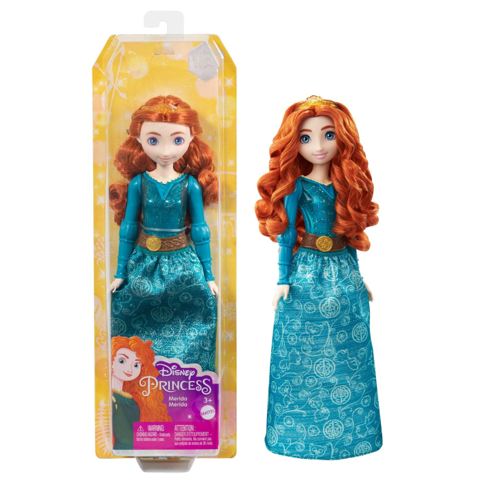 DISNEY PRINCESS PAPUSA PRINTESA MERIDA [8]