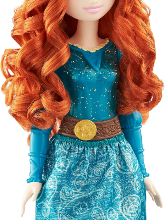 DISNEY PRINCESS PAPUSA PRINTESA MERIDA [5]