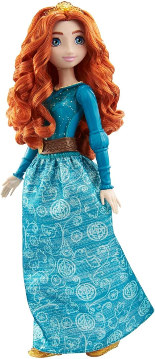 DISNEY PRINCESS PAPUSA PRINTESA MERIDA [4]