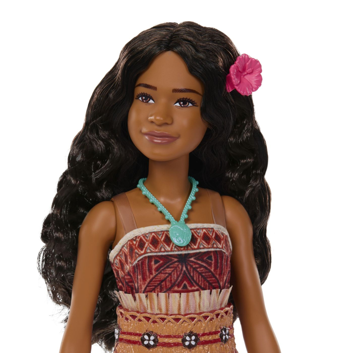 DISNEY PRINCESS PAPUSA VAIANA [6]