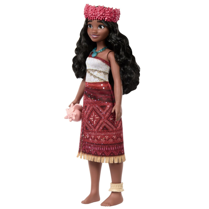 DISNEY PRINCESS PAPUSA VAIANA 2 CANTAREATA [6]
