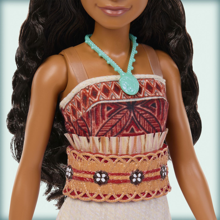 DISNEY PRINCESS PAPUSA VAIANA [9]