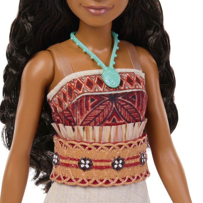 DISNEY PRINCESS PAPUSA VAIANA [7]