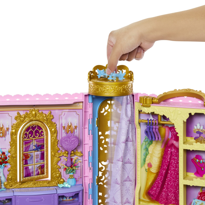 DISNEY PRINCESS SET PREGATIRE PENTRU BAL [6]