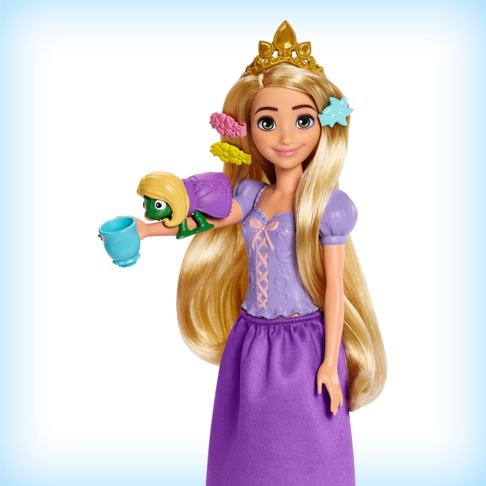 DISNEY PRINCESS TURNUL PRINTESEI RAPUNZEL [5]