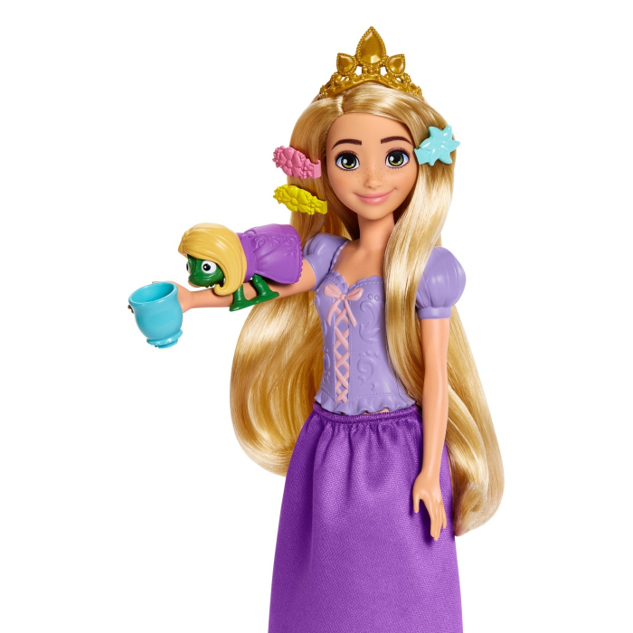 DISNEY PRINCESS TURNUL PRINTESEI RAPUNZEL [6]