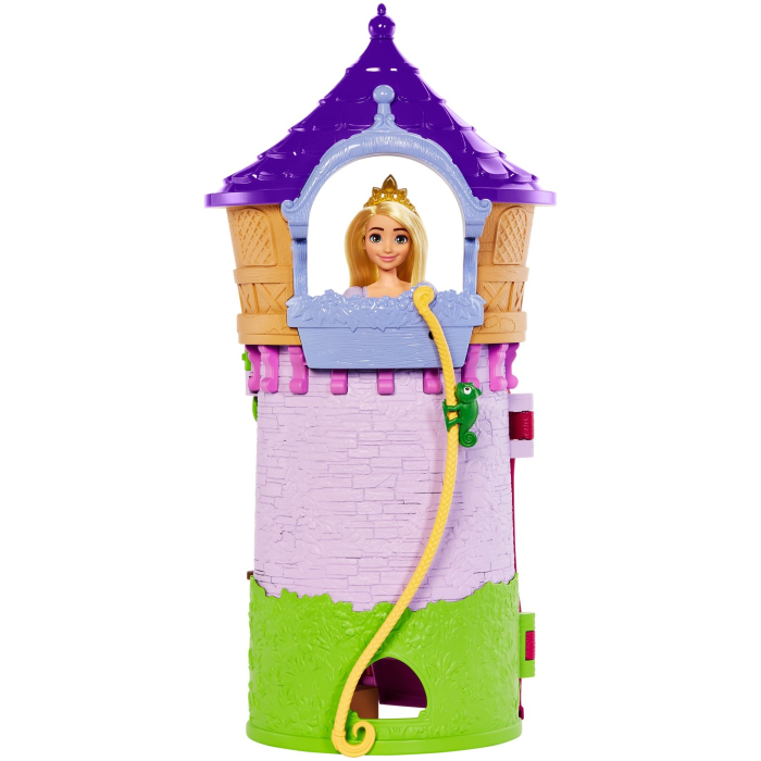 DISNEY PRINCESS TURNUL PRINTESEI RAPUNZEL [7]