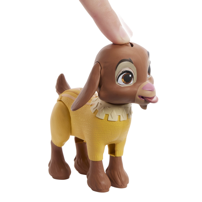 DISNEY WISH SET PAPUSA ASHA CU ACCESORII [6]