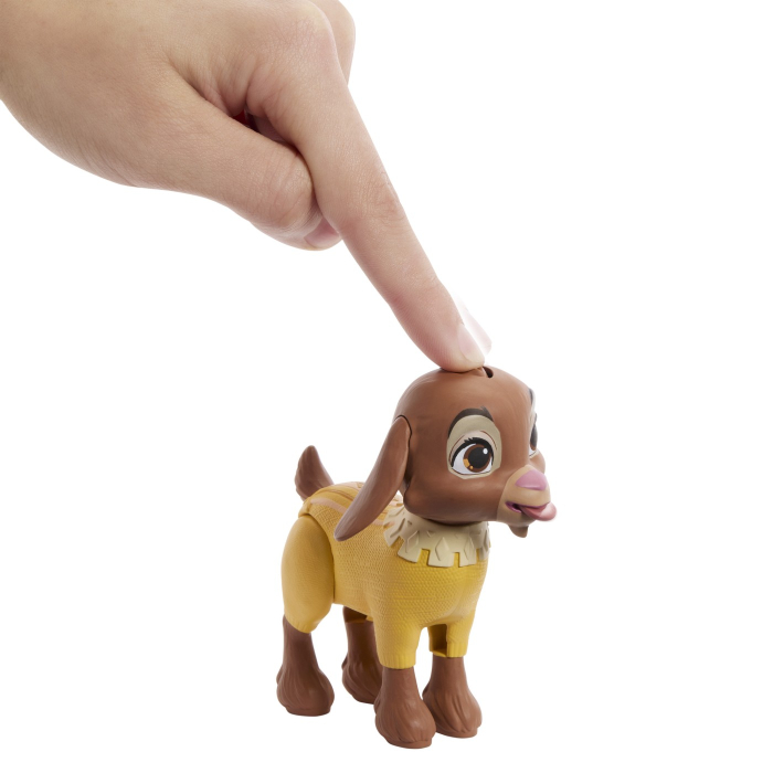 DISNEY WISH SET PAPUSA ASHA CU ACCESORII [7]