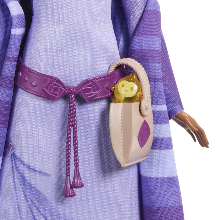 DISNEY WISH SET PAPUSA ASHA CU ACCESORII [4]