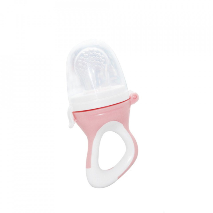 Dispozitiv de hranire din silicon BabyJem Fruits and Vegetables (Culoare: Multicolor) [3]