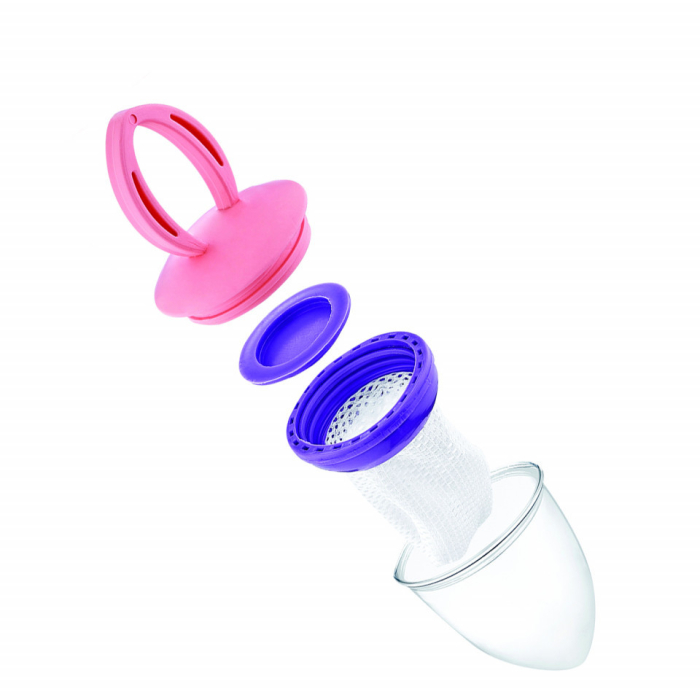 Dispozitiv de hranire Fruits BabyJem (Culoare: Albastru) [7]