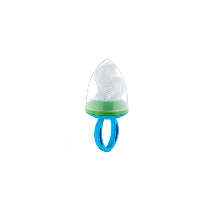 Dispozitiv de hranire Fruits BabyJem (Culoare: Albastru) [5]