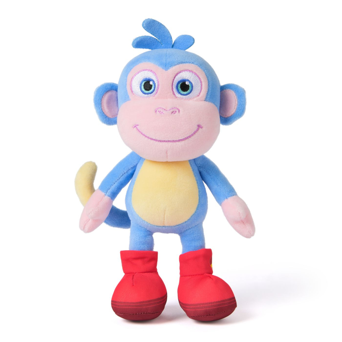 DORA SI PRIETENII JUCARIE DE PLUS BABOUCHE 20CM [2]