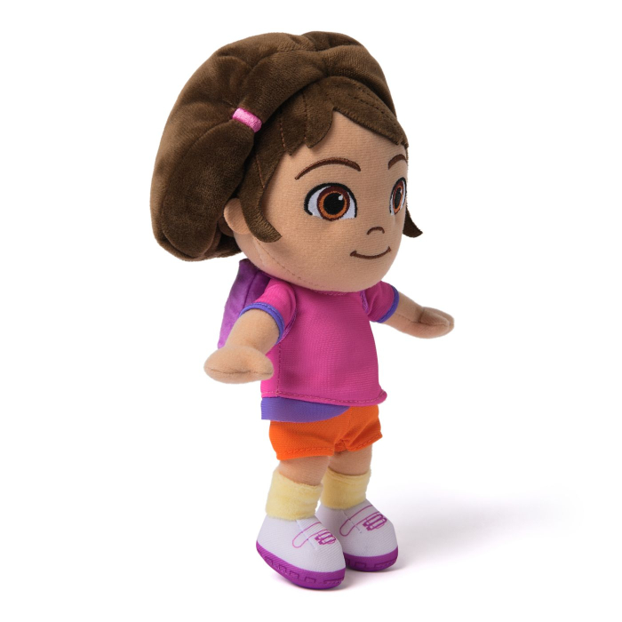 DORA SI PRIETENII JUCARIE DE PLUS DORA 20CM [7]