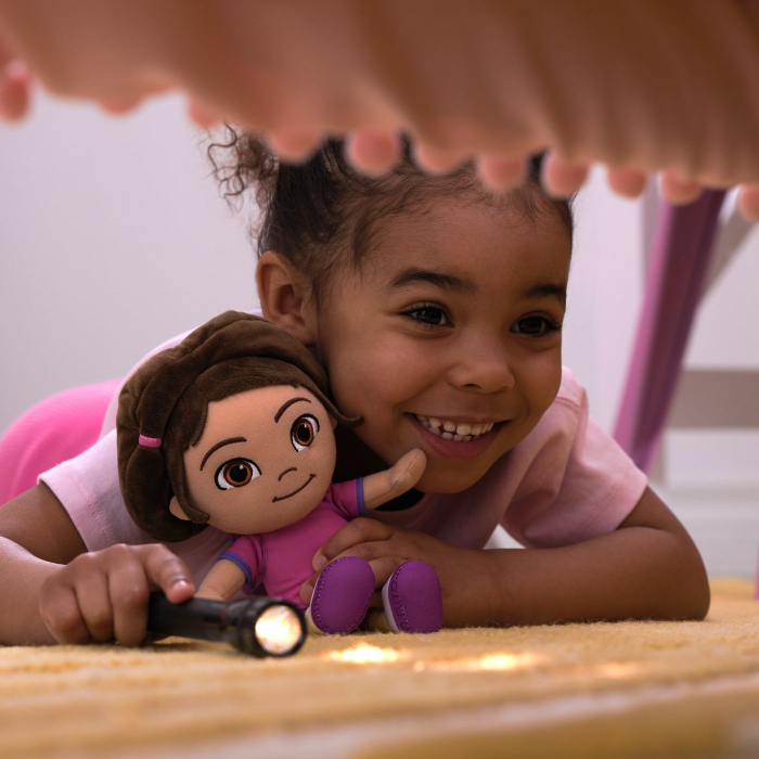 DORA SI PRIETENII JUCARIE DE PLUS DORA 20CM [5]