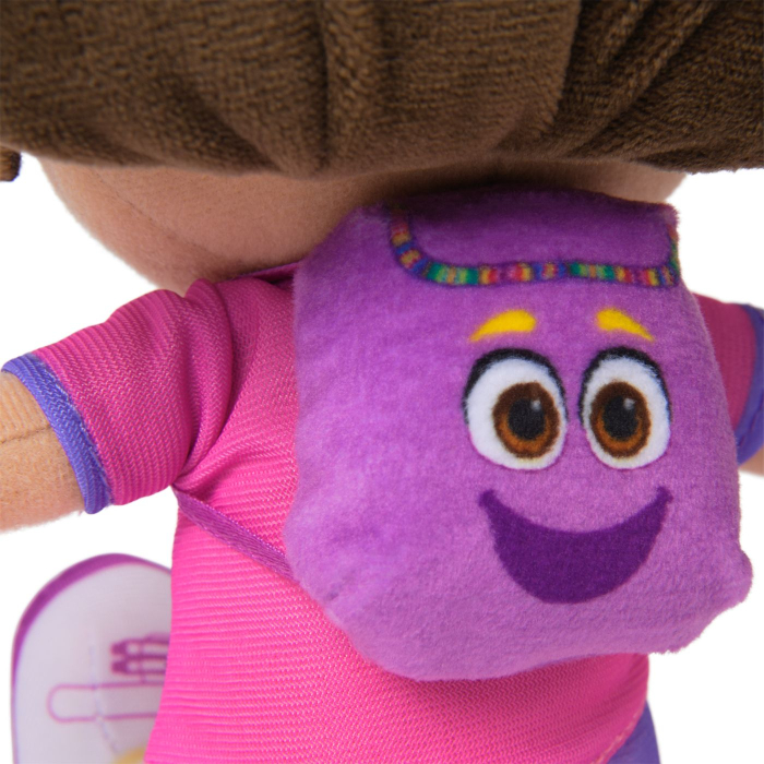 DORA SI PRIETENII JUCARIE DE PLUS DORA 20CM [9]