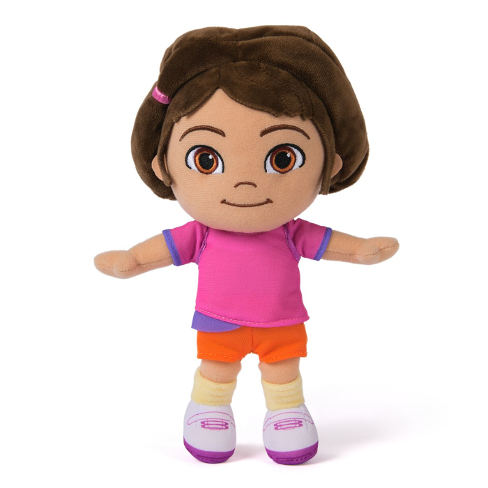 DORA SI PRIETENII JUCARIE DE PLUS DORA 20CM [2]