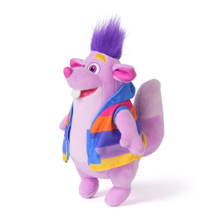 DORA SI PRIETENII JUCARIE DE PLUS TICO 20CM [4]