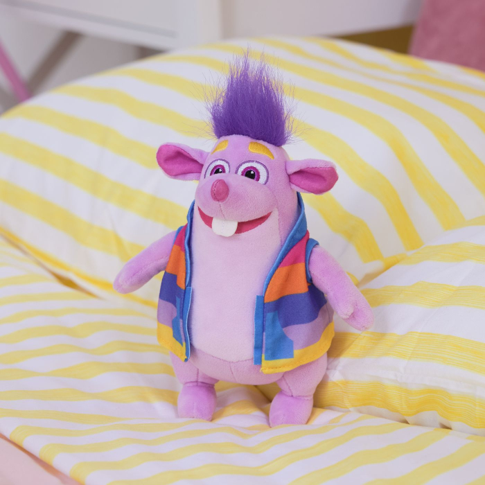 DORA SI PRIETENII JUCARIE DE PLUS TICO 20CM [5]