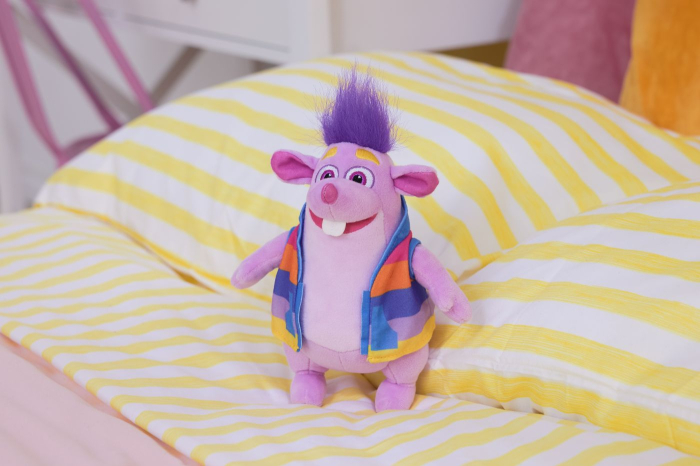 DORA SI PRIETENII JUCARIE DE PLUS TICO 20CM [6]