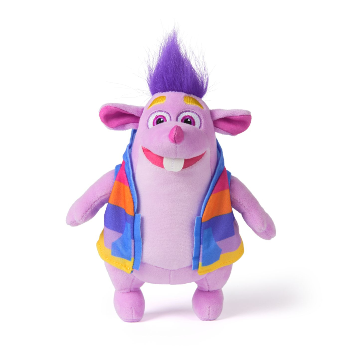DORA SI PRIETENII JUCARIE DE PLUS TICO 20CM [2]