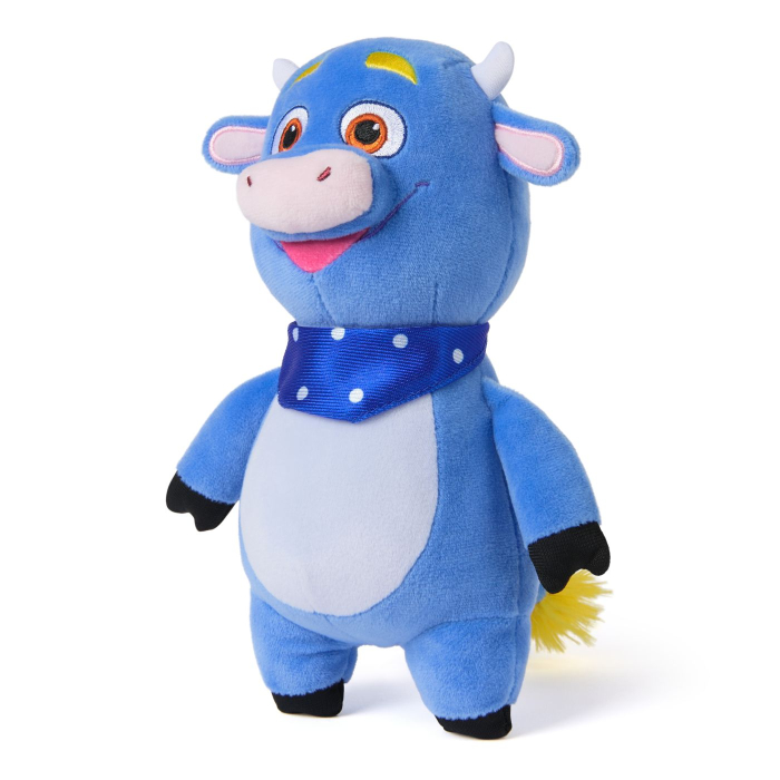DORA SI PRIETENII JUCARIE DE PLUS TOTOR 20CM [4]