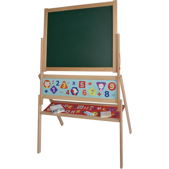 EICHHORN TABLA MAGNETICA DIN LEMN 42x66x110CM [2]