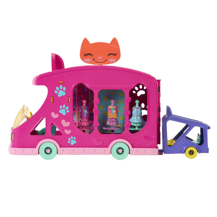 ENCHANTIMALS VEHICUL GLAM PARTY [5]