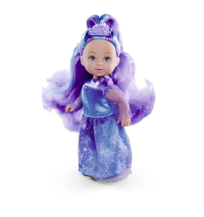 EVI LOVE SET PRINTESA FANTEZIE EVI SI UNICORN 12CM [4]