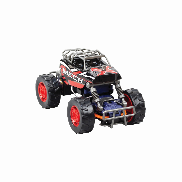EXOST BUILD 2 DRIVE DELUXE MASINUTA RC CONSTRUIBILA [6]