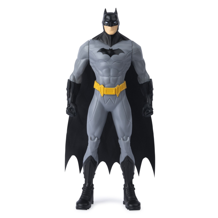 FIGURINA BATMAN 15CM IN ARMURA GRI [2]
