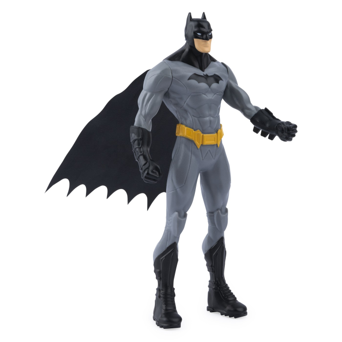 FIGURINA BATMAN 15CM IN ARMURA GRI [3]