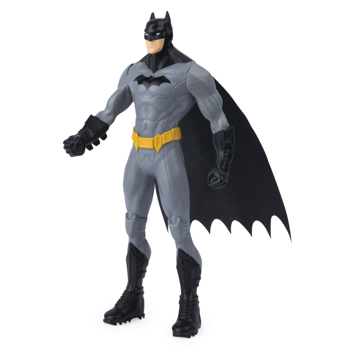 FIGURINA BATMAN 15CM IN ARMURA GRI [4]