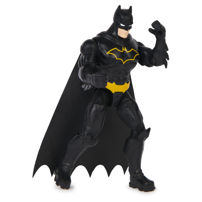 FIGURINA BATMAN ARTICULATA 10CM CU 3 ACCESORII SURPRIZA [3]