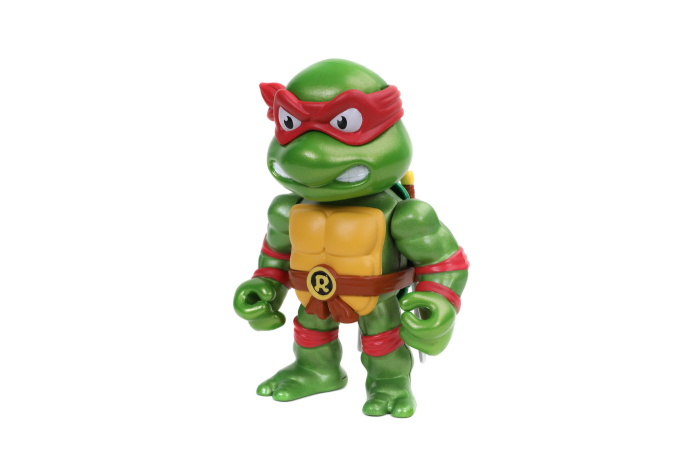 FIGURINA METALICA TESTOASELE NINJA RAPHAEL [6]