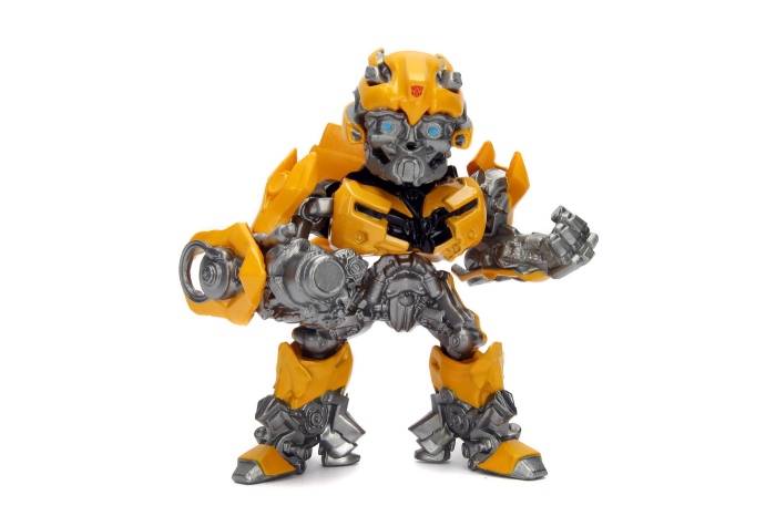 FIGURINA TRANSFORMERS 4 BUMBLEBEE [2]