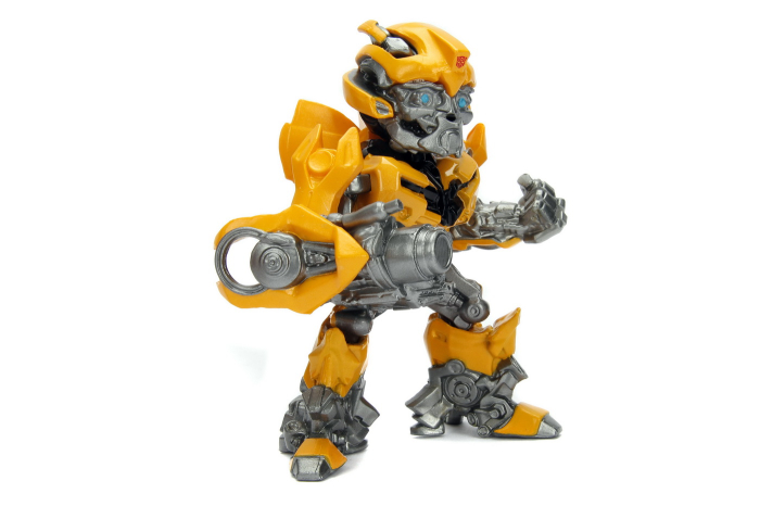 FIGURINA TRANSFORMERS 4 BUMBLEBEE [5]