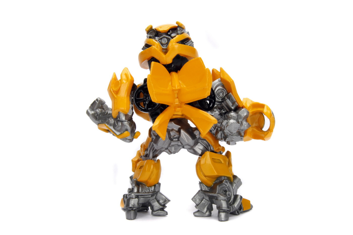 FIGURINA TRANSFORMERS 4 BUMBLEBEE [4]