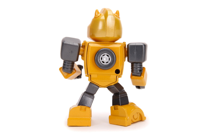 FIGURINA TRANSFORMERS 4 BUMBLEBEE G1 [4]
