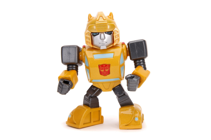 FIGURINA TRANSFORMERS 4 BUMBLEBEE G1 [2]