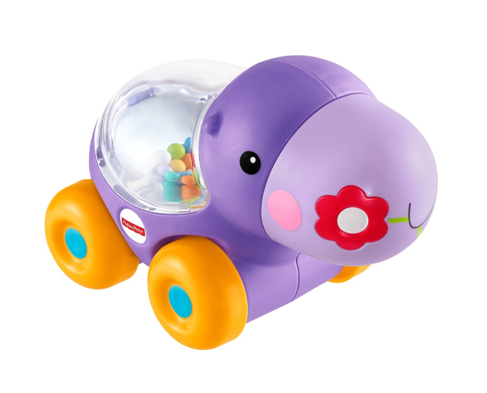 FISHER PRICE JUCARIE APASA SI MERGI HIPOPOTAM [2]