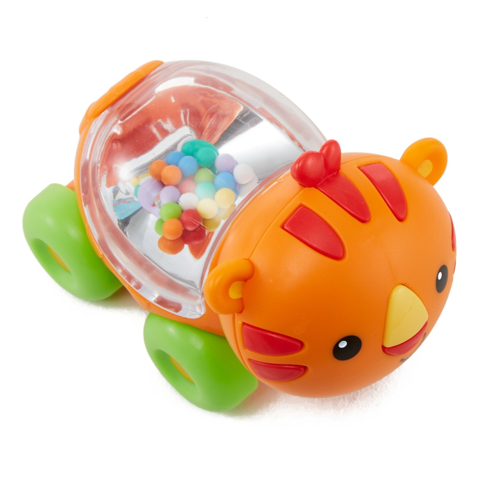 FISHER PRICE JUCARIE APASA SI MERGI TIGRU [8]