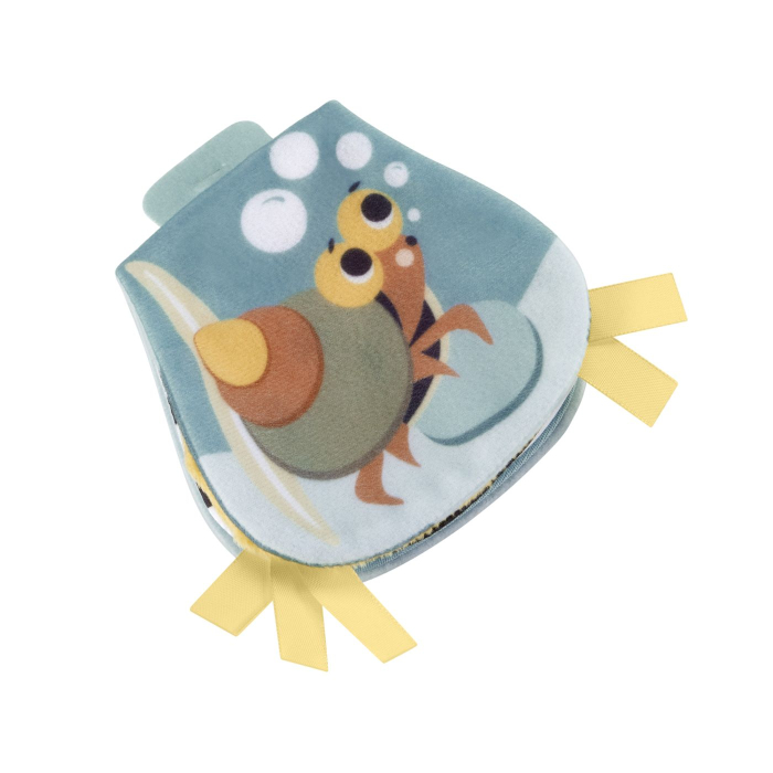 FISHER PRICE JUCARIE SENZORIALA 2 IN 1 TUMMY TIME VIDRA PENTRU BEBELUSI [8]