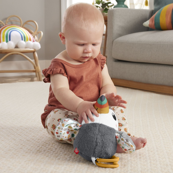 FISHER PRICE JUCARIE TUCAN DE PLUS [4]