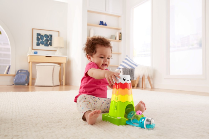 FISHER PRICE MUNTELE MAGIC [6]