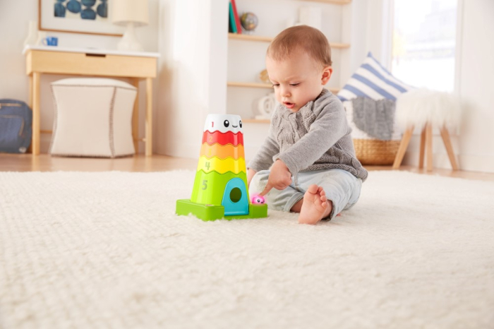 FISHER PRICE MUNTELE MAGIC [7]