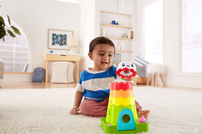 FISHER PRICE MUNTELE MAGIC [5]