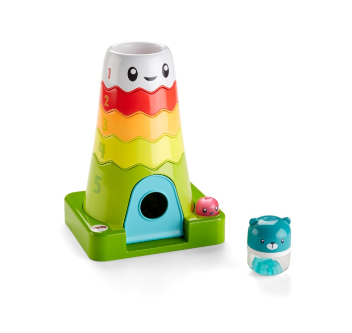 FISHER PRICE MUNTELE MAGIC [3]