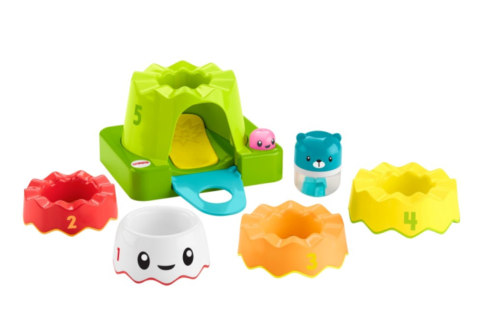FISHER PRICE MUNTELE MAGIC [2]